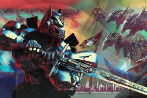 Optimus Prime, Transformers, Transformers: the last knight, Movies