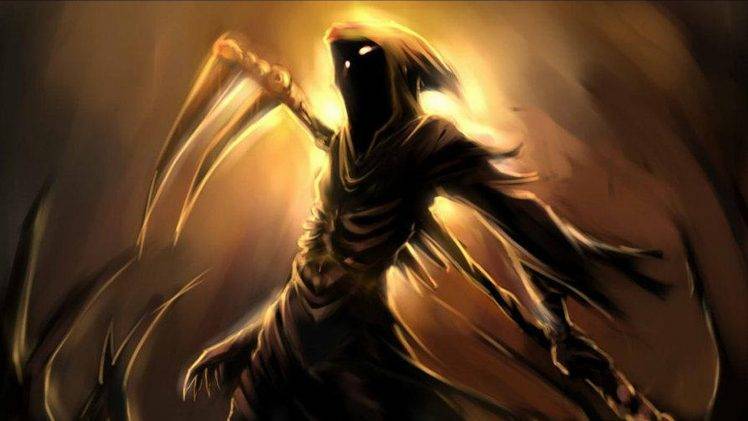 Grim Reaper, Reapers HD Wallpaper Desktop Background