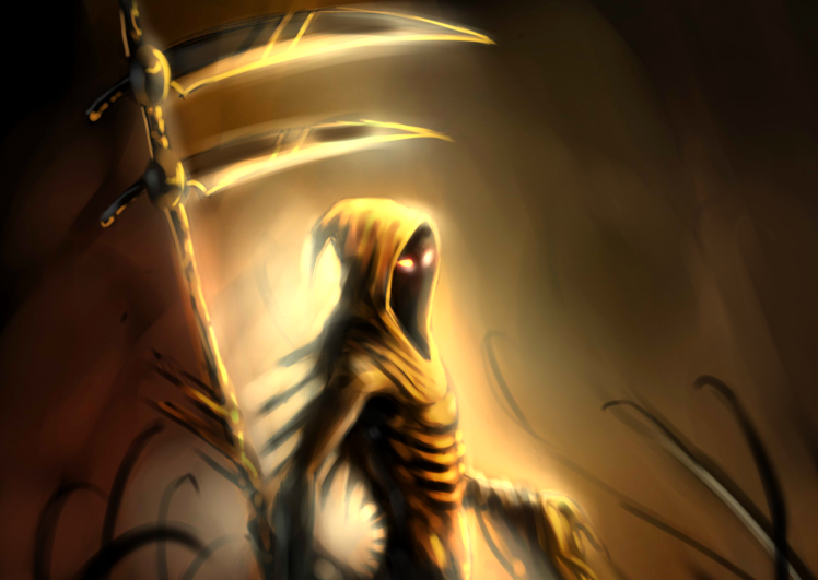 Grim Reaper, Reapers HD Wallpaper Desktop Background