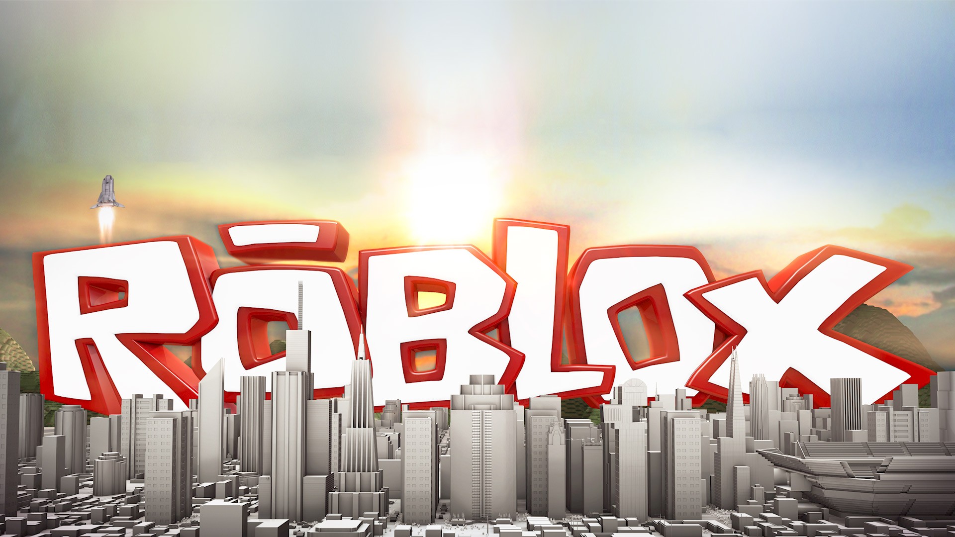 Roblox Landscape Wallpaper