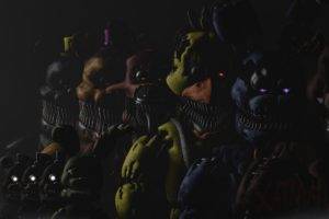 Five Nights at Freddys, Video games