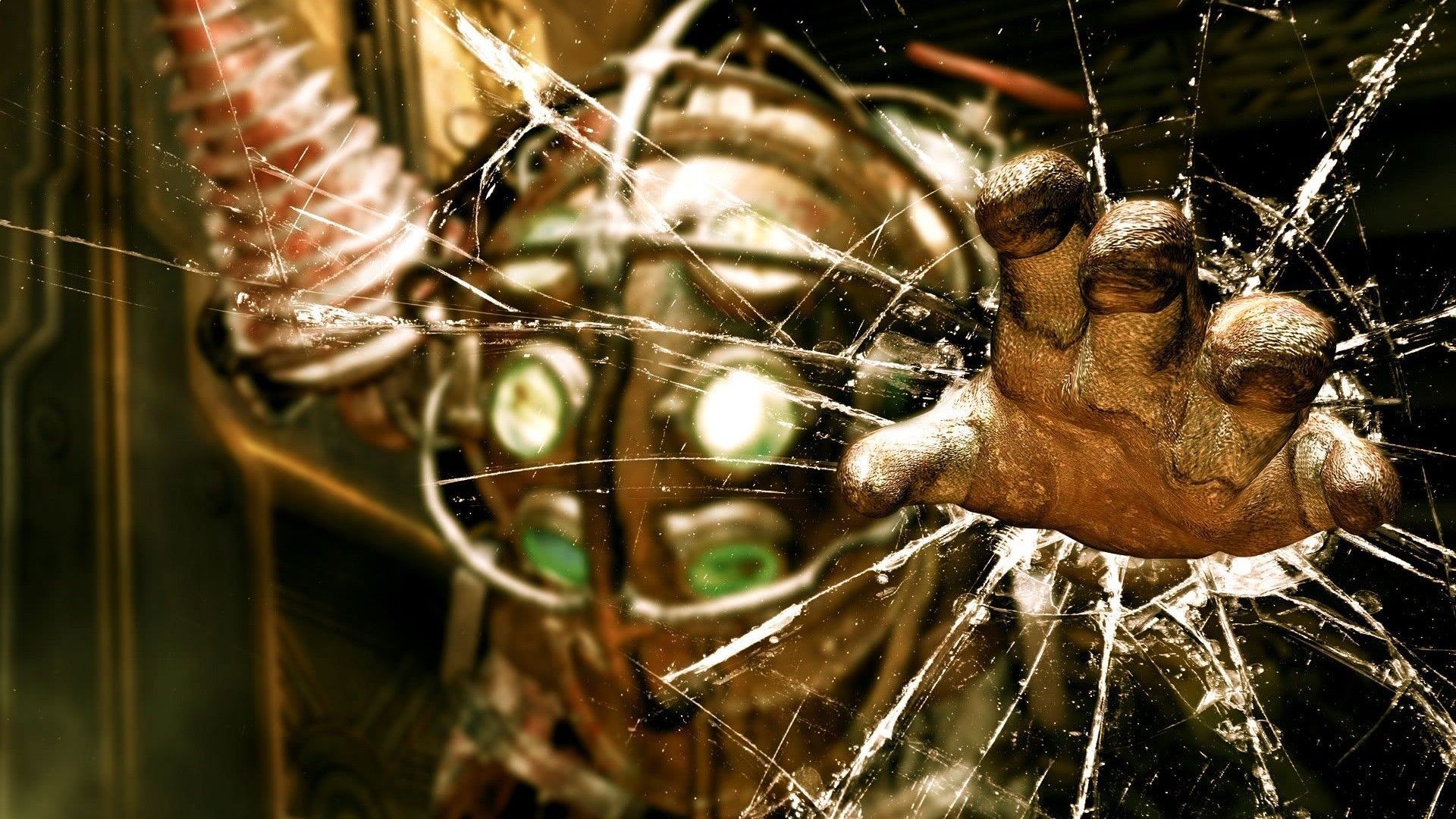 Big Daddy, BioShock Wallpaper
