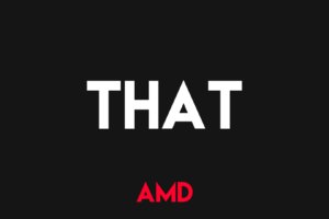 AMD, ATX