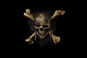 pirates, Skull, Bones