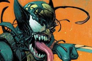 Wolverine, Marvel Comics, Venom