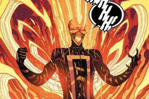 Marvel Comics, Ghost Rider, Robbie Reyes