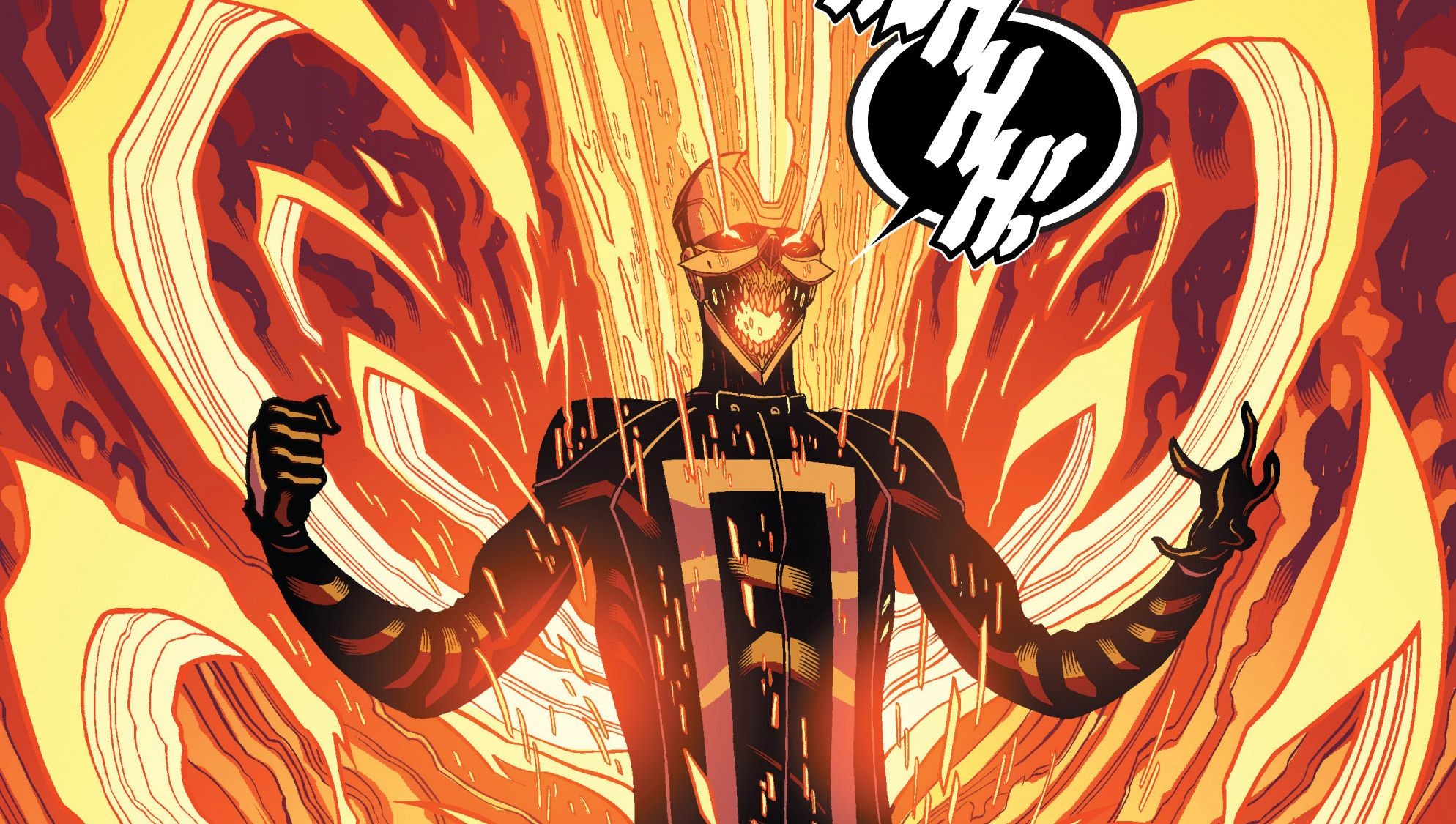 Marvel Comics, Ghost Rider, Robbie Reyes Wallpaper