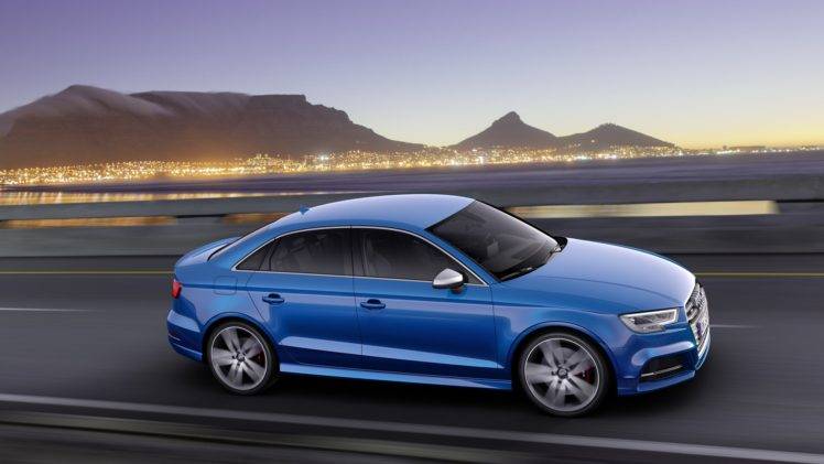 Audi, Audi S3, Blue, Wheels, Car HD Wallpaper Desktop Background