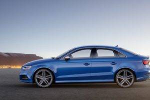 Audi, Audi S3, Blue, Wheels, Car
