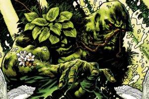 Alan Moore, Swamp Thing, Comic books, Vertigo