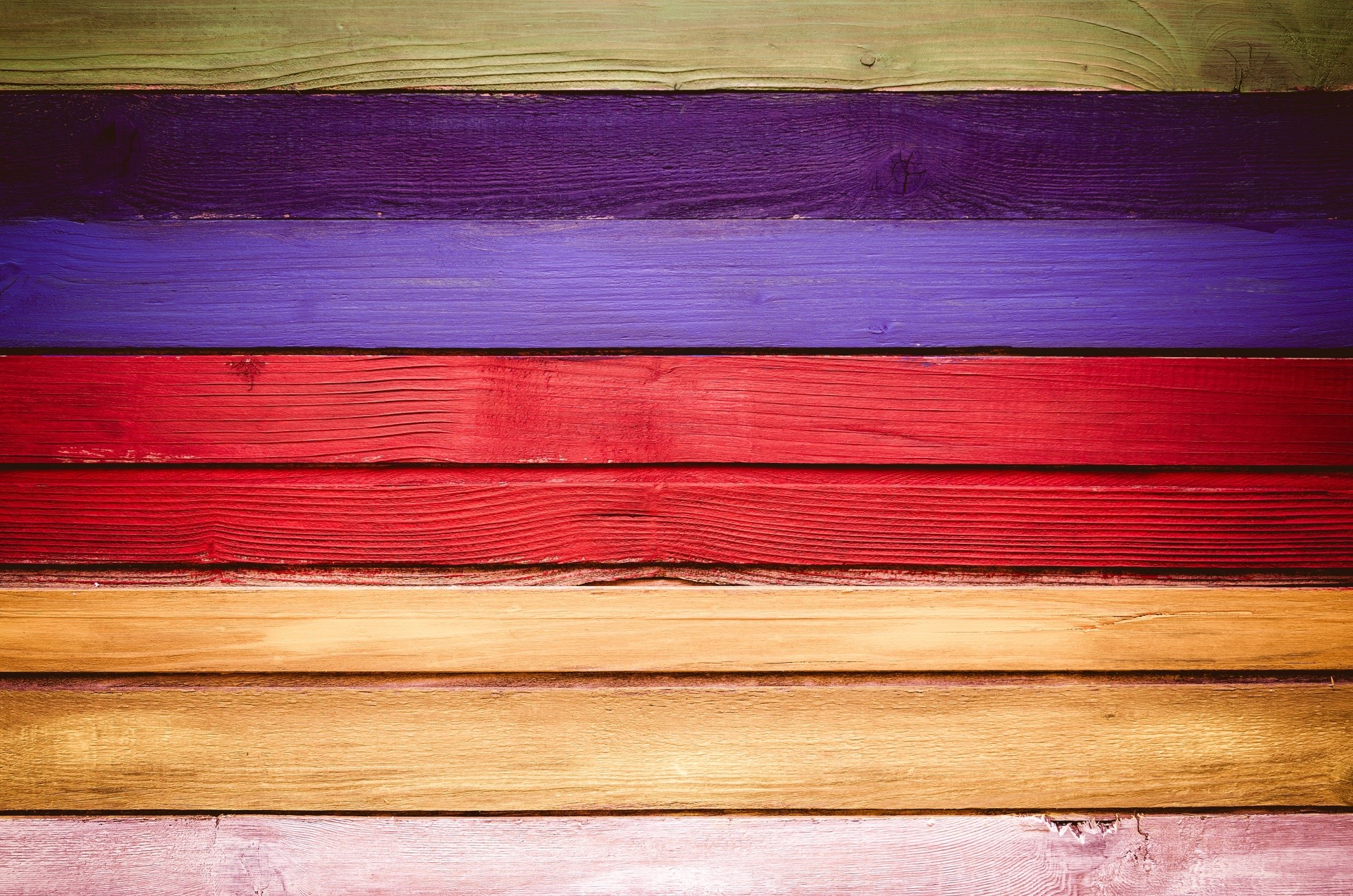 wooden surface, Colorful, Texture Wallpaper