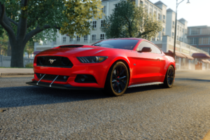Ford Mustang GT, The Crew, Car, Nitro