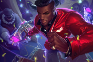 Lucian (League of Legends), League of Angels, Valentines Day