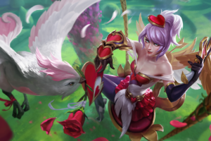 Quinn (League Of Legends), League of Angels, Valentines Day