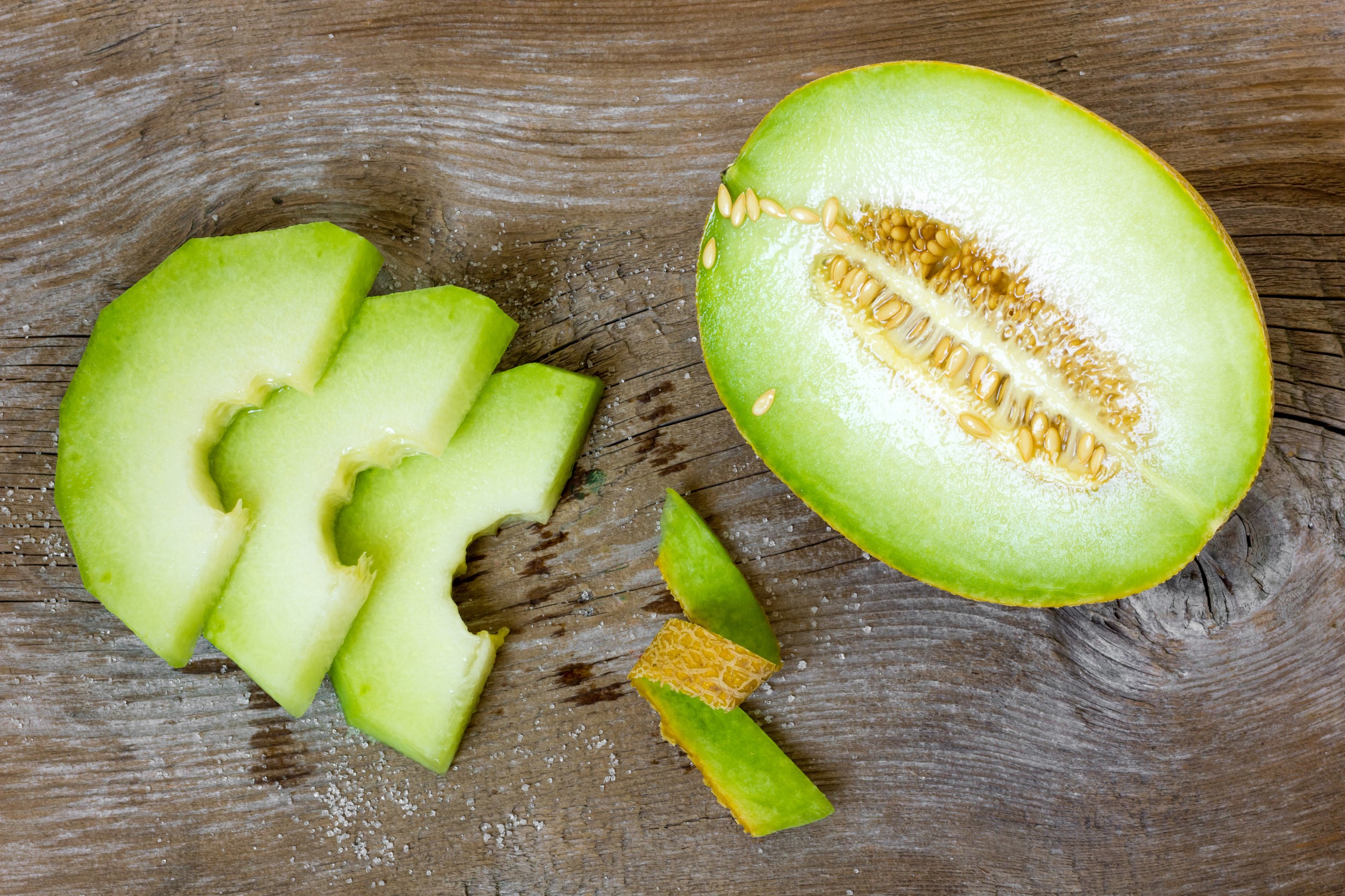 fruit, Food, Melons Wallpaper