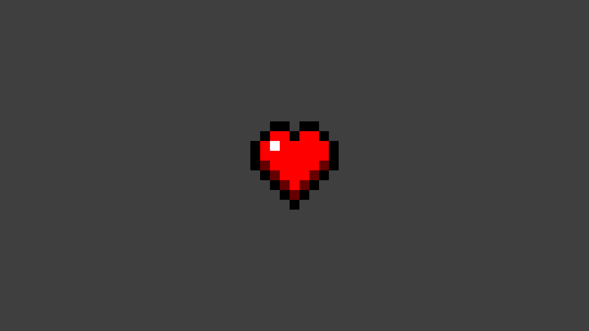 heart, Pixel art, Pixels, Life Wallpaper