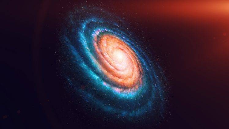 galaxy, Space HD Wallpaper Desktop Background