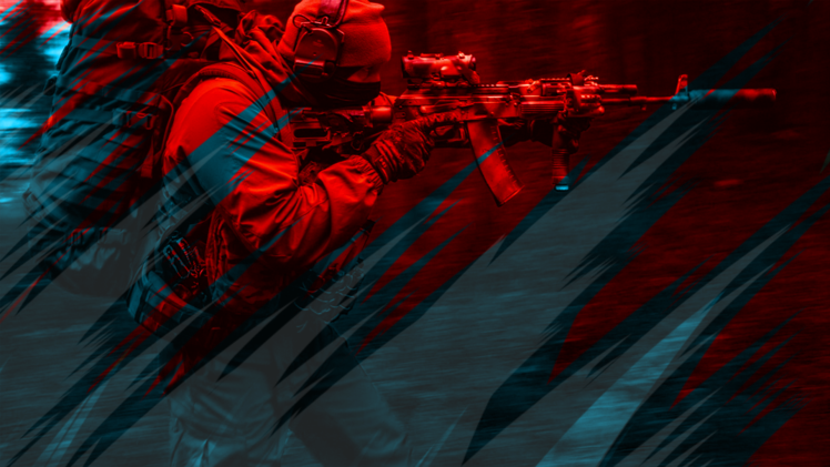 Spetsnaz, Russian Army HD Wallpaper Desktop Background