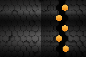 grid, Hexagon, Honeycombs