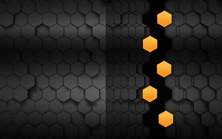 grid, Hexagon, Honeycombs HD Wallpaper Desktop Background