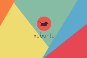 Xfce, Xubuntu, Linux, Material style, Flatdesign, Ubuntu