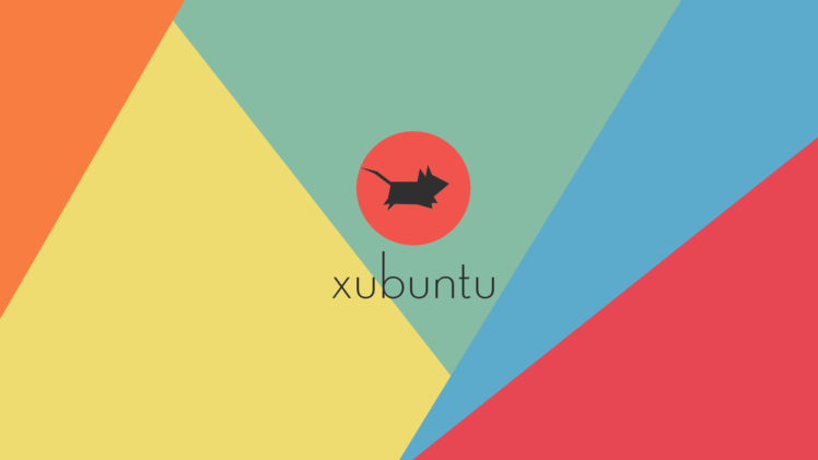 Xfce, Xubuntu, Linux, Material style, Flatdesign, Ubuntu HD Wallpaper Desktop Background