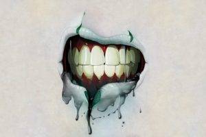 mouths, Teeth