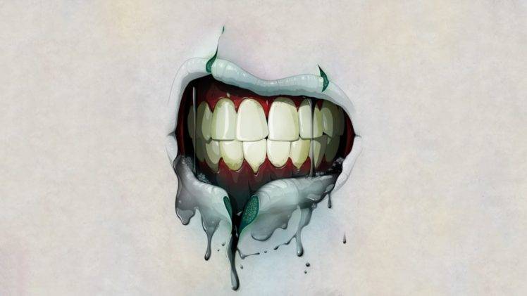 mouths, Teeth HD Wallpaper Desktop Background