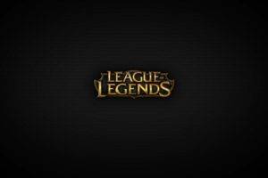 Summoners Rift, League of Legends, Minimalism, Video games