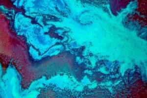 nature, Psychedelic, Coral reef