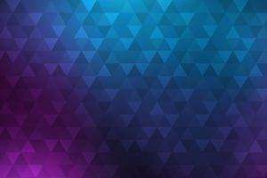 abstract, Triangle, Gradient, Texture, Digital art