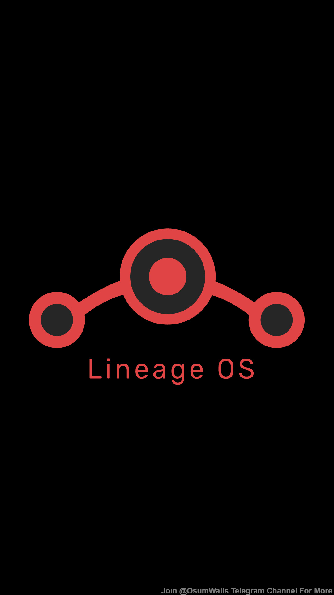 Lineage OS, Android (operating system), Simple background, Minimalism Wallpaper
