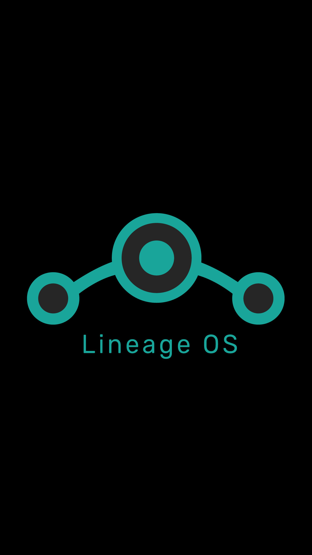 Lineage OS, Android (operating system), Minimalism, Simple background Wallpaper