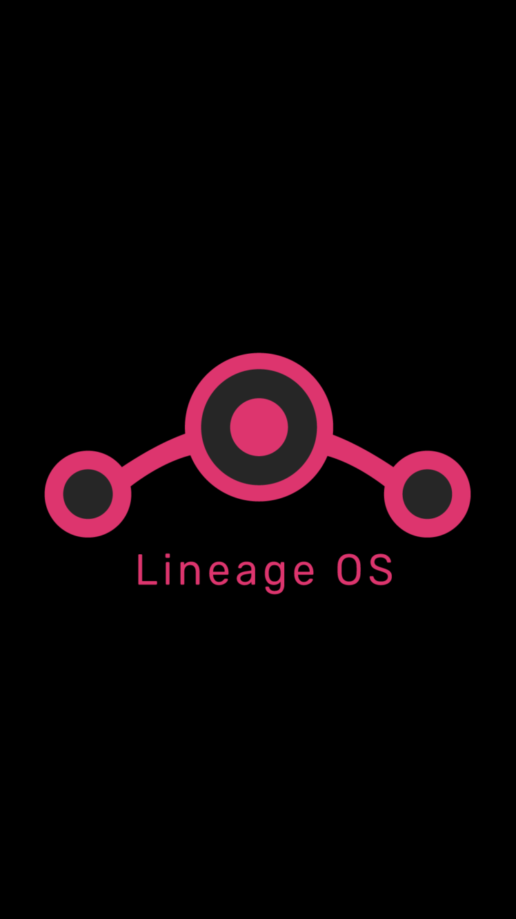 Lineage OS, Android (operating system), Simple background, Minimalism HD Wallpaper Desktop Background