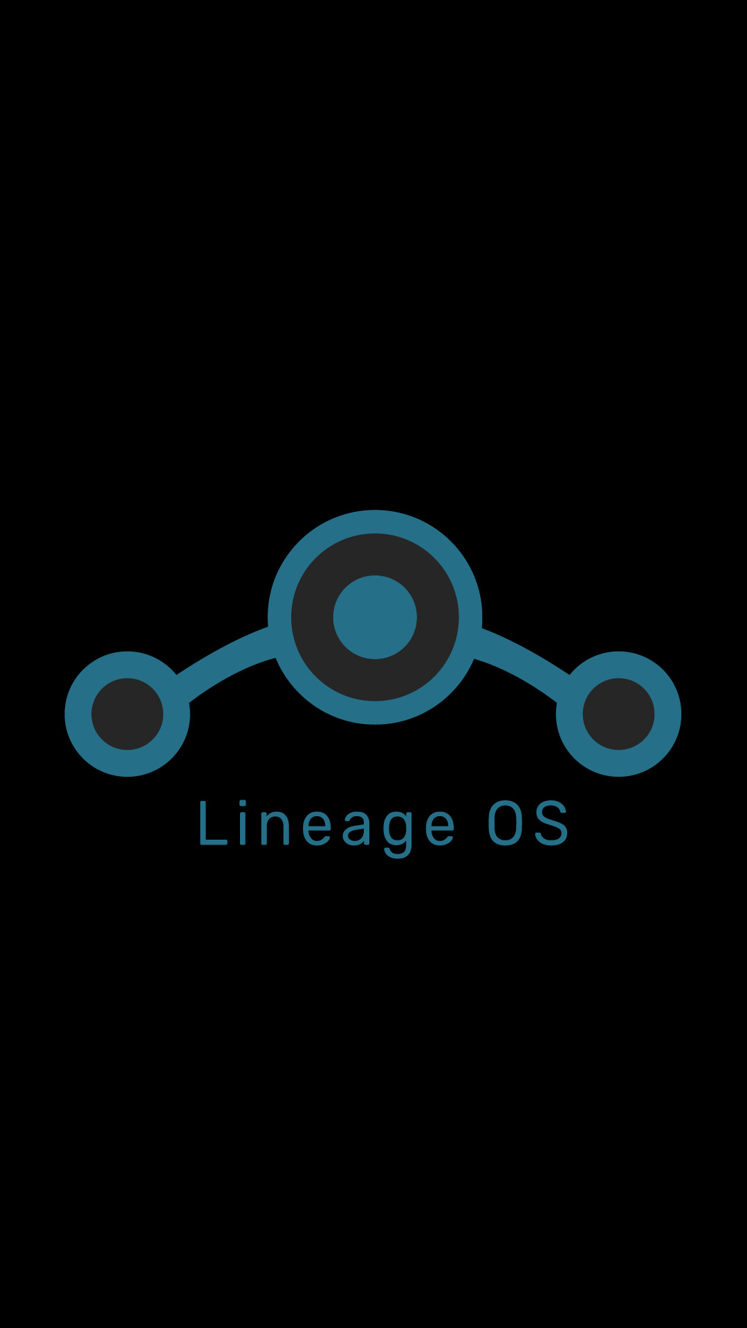 Lineage OS, Android (operating system), Minimalism, Simple background Wallpaper