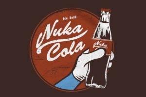 Nuka Cola, Fallout 4, Video games