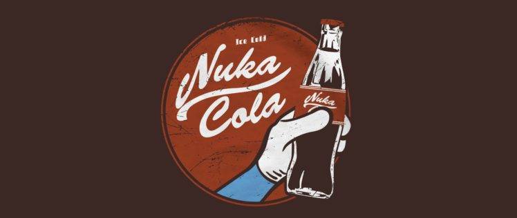 Nuka Cola, Fallout 4, Video games HD Wallpaper Desktop Background