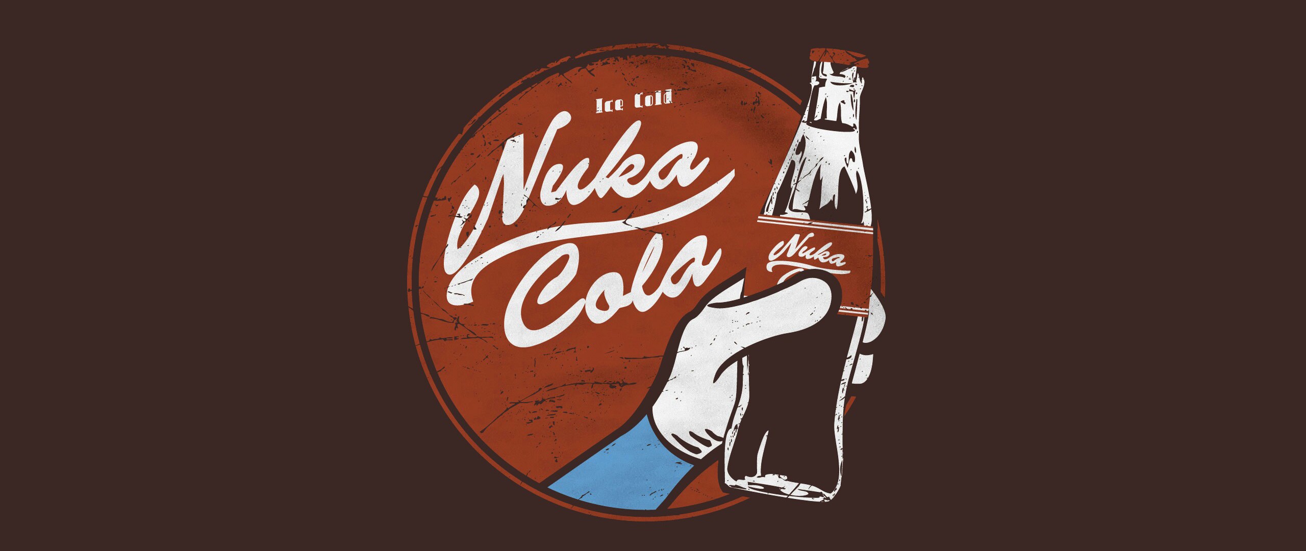 Nuka Cola, Fallout 4, Video games Wallpaper