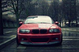 BMW, Car, E46
