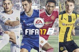 FIFA 17, Video games