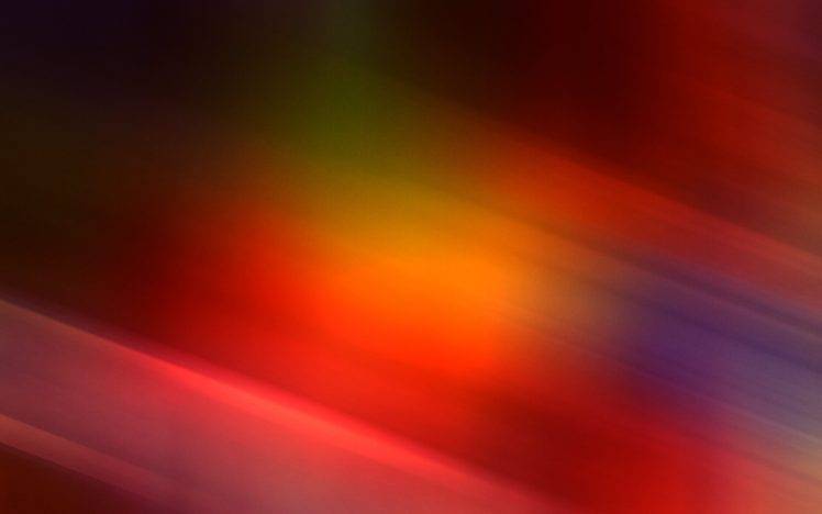 abstract, Blurred HD Wallpaper Desktop Background