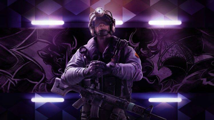 Spanish, PC gaming, Rainbow Six: Siege, Ubisoft, Military, Special forces, Ibiza, DLC HD Wallpaper Desktop Background
