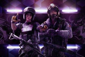 Spanish, PC gaming, Rainbow Six: Siege, Ubisoft, Military, Special forces, DLC