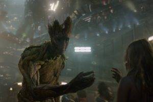 Groot, Vin Diesel, Guardians of the Galaxy, Chamomile, Presents
