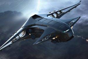 science fiction, Spaceship, Star Citizen