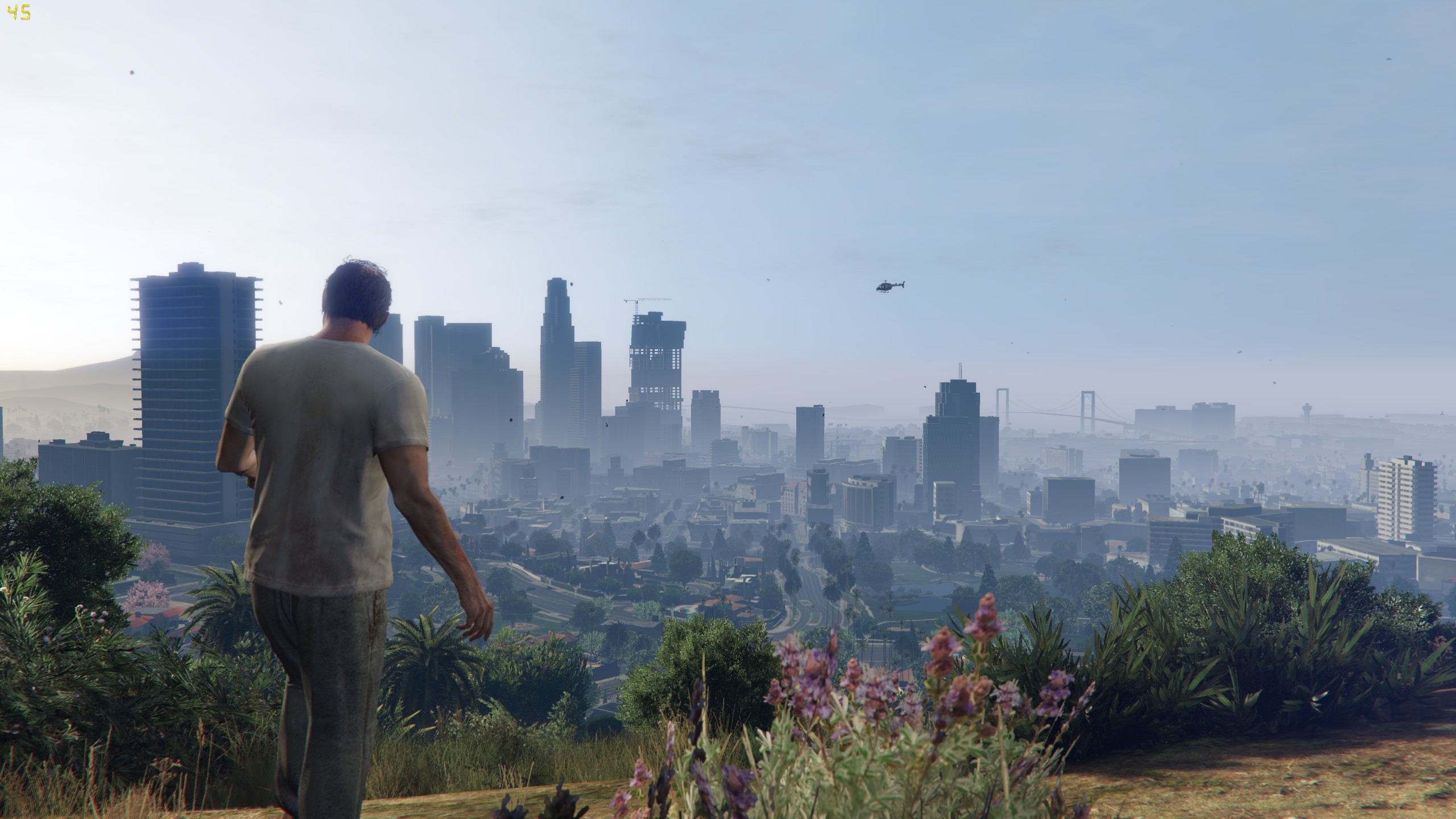 Gta 5 city wallpapers фото 70