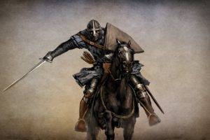 knight, Video games, Mount & Blade