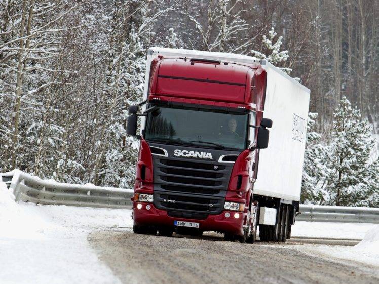 trucks, Vehicle, Scania HD Wallpaper Desktop Background