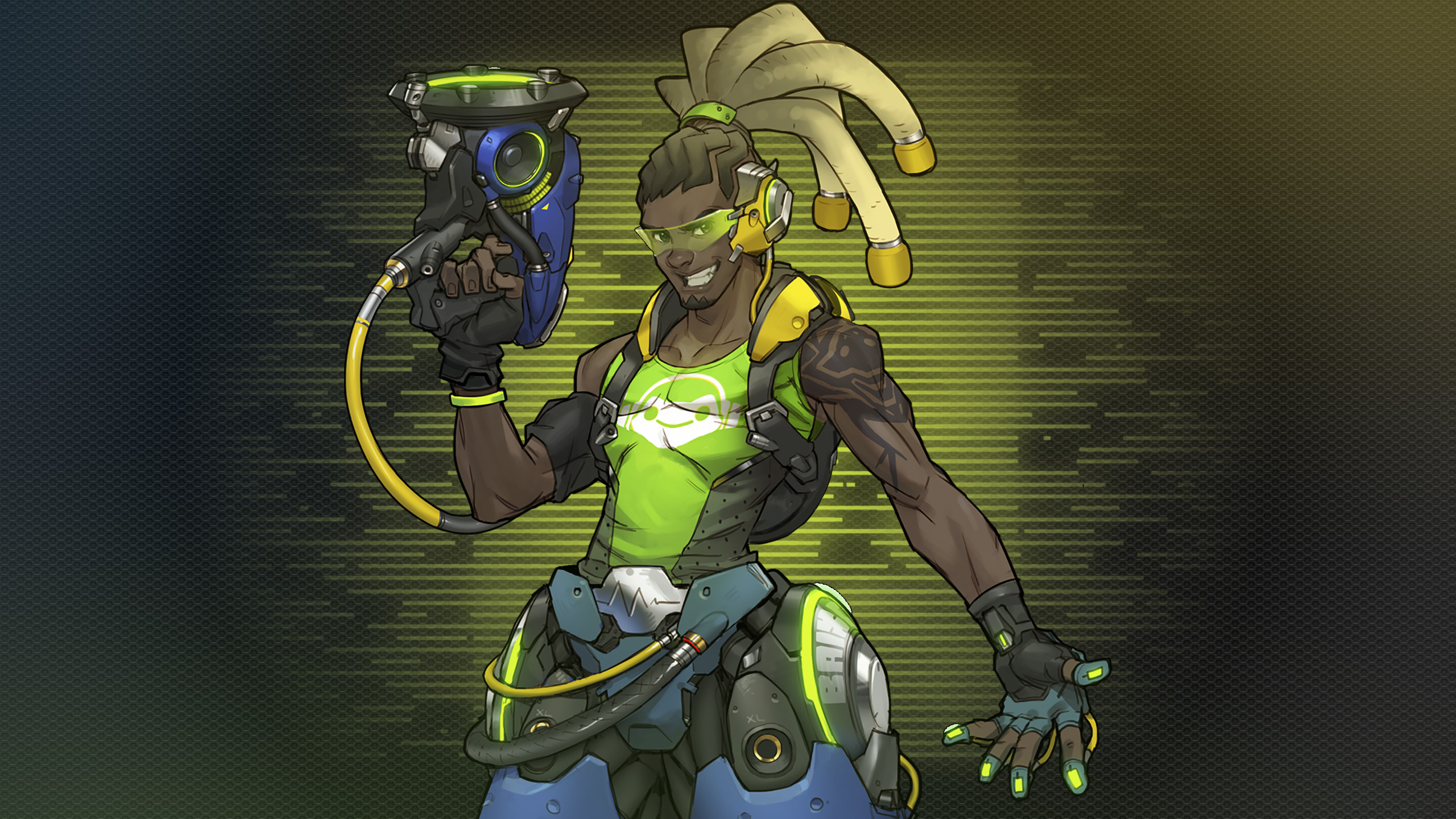 LÚCIO, Overwatch, Video games Wallpapers HD / Desktop and Mobile ...