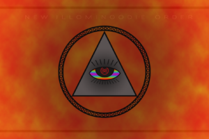 eyes, Illuminati